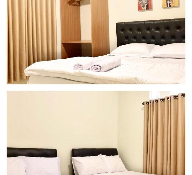 Номер Deluxe, Alexandria12 Guest House