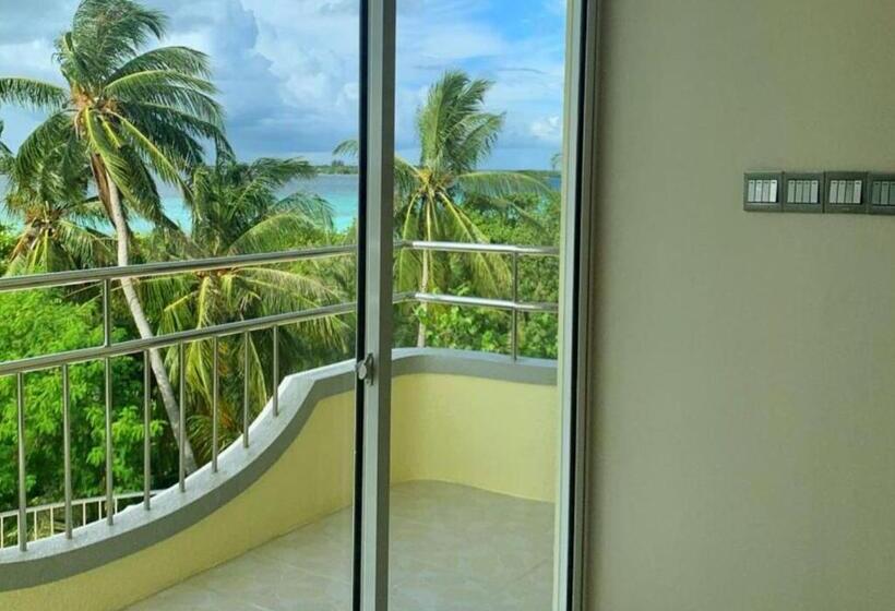 اتاق لوکس خانوادگی, Noah Private Beach House