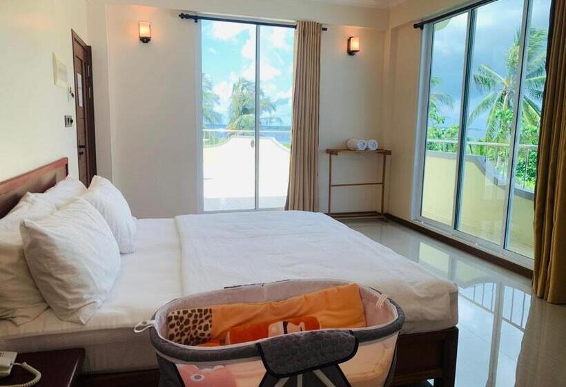 اتاق لوکس خانوادگی, Noah Private Beach House