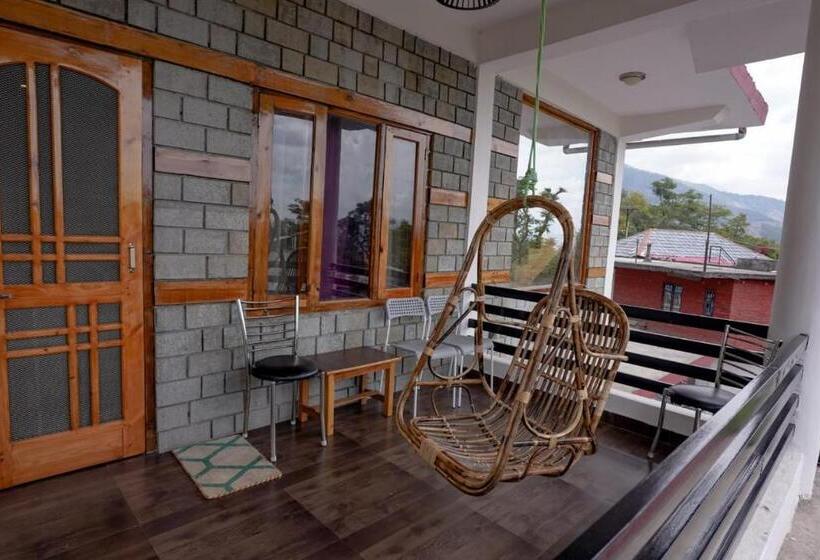 스탠다드 룸 킹사이즈 침대, The Birdhouse Villa