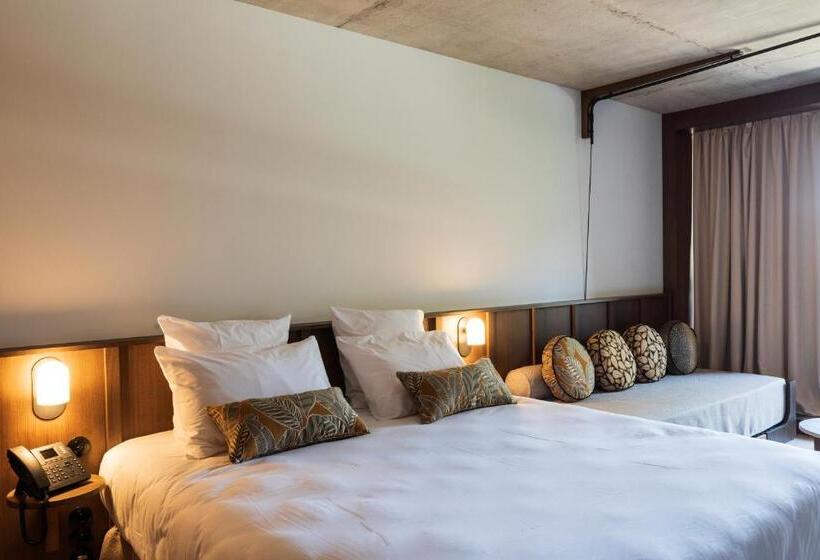 Номер Deluxe, Hôtel Spa & Restaurant   Son De Mar