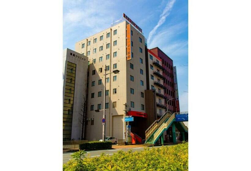 استودیوی استاندارد, Taiyonoen Tokushima Kenchomae   Vacation Stay 26346v