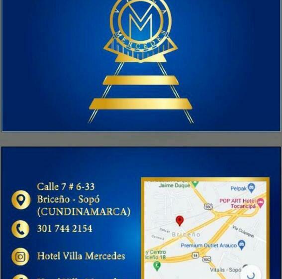 Номер Стандарт Индивидуальный, Villa Mercedes Colonial