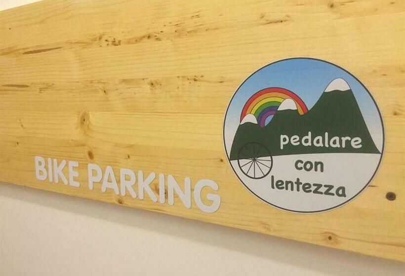 Номер Стандарт, Pedalare Con Lentezza