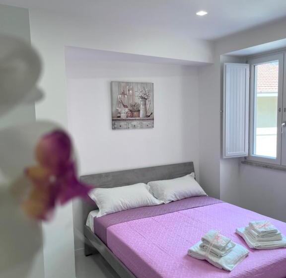 آپارتمان 1 خوابه با تراس, Aretusa Resort Amalfi Coast