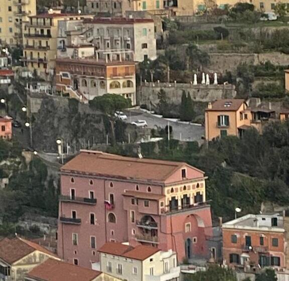 آپارتمان 1 خوابه همکف, Aretusa Resort Amalfi Coast