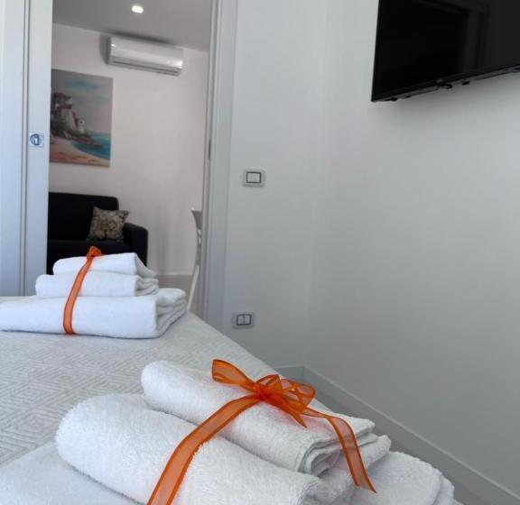 آپارتمان 1 خوابه همکف, Aretusa Resort Amalfi Coast