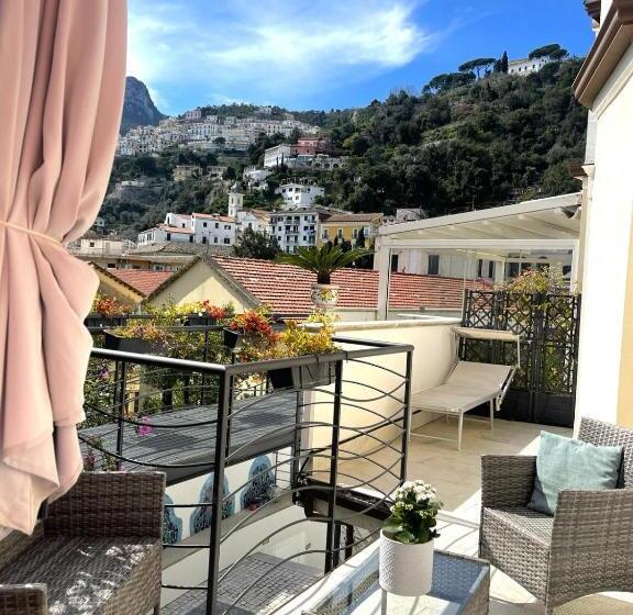 آپارتمان 1 خوابه, Aretusa Resort Amalfi Coast