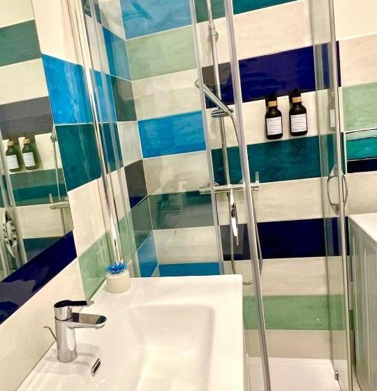 آپارتمان لوکس 1 خوابه, Aretusa Resort Amalfi Coast