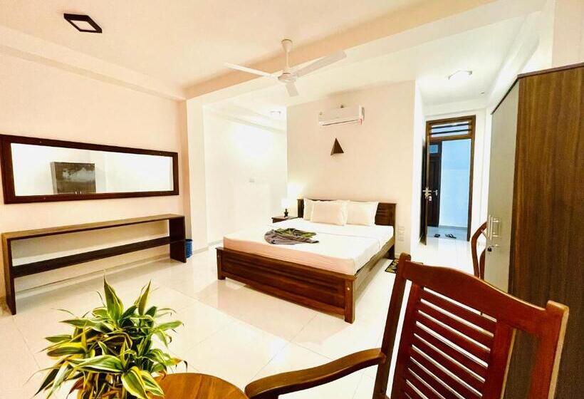 Номер Deluxe Вид на Море с Балконом, Arrow Beach Resort