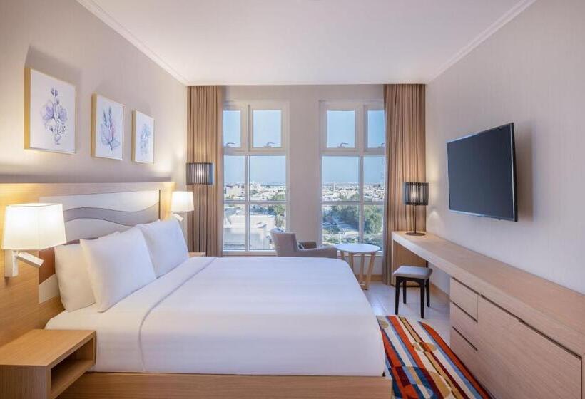 스위트 킹사이즈 침대, Residence Inn By Marriott Dammam