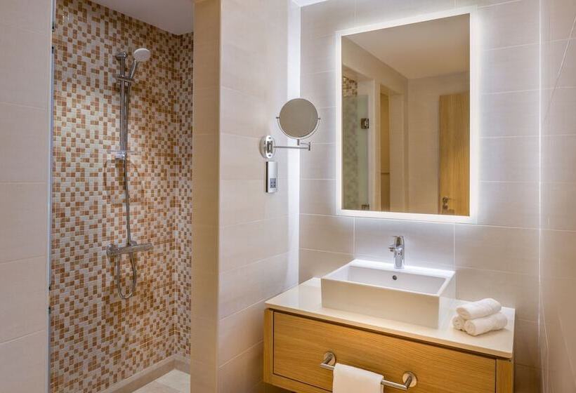 3침실 스위트, Residence Inn By Marriott Dammam