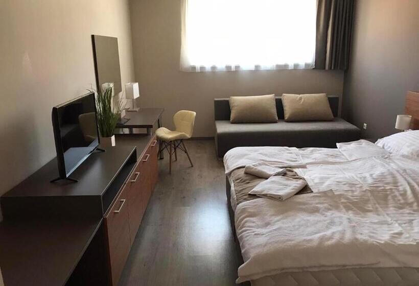 Номер Superior, Centro Panzió