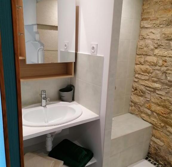Номер Стандарт, Chambre Hotes Les Oiseaux