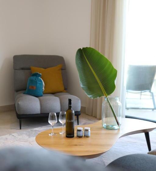 Люкс Deluxe Вид на Море, Akwabay   Les Villas Du Cap