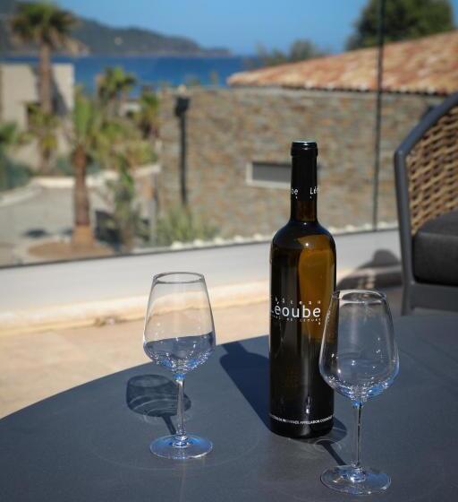 Люкс Deluxe Вид на Море, Akwabay   Les Villas Du Cap