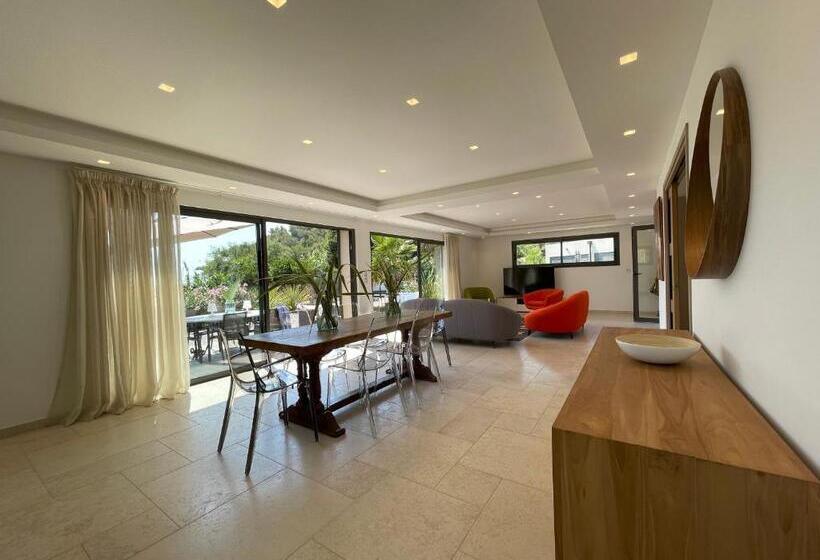 Люкс с Террасой, Akwabay   Les Villas Du Cap