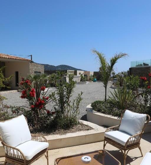 Номер Superior, Akwabay   Les Villas Du Cap