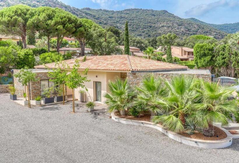 Люкс Deluxe Вид на Море, Akwabay   Les Villas Du Cap