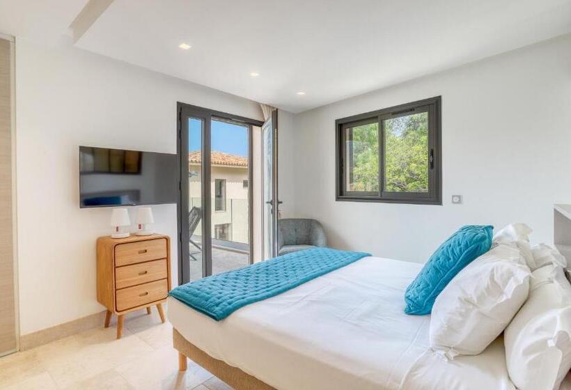 Люкс Deluxe Вид на Море, Akwabay   Les Villas Du Cap