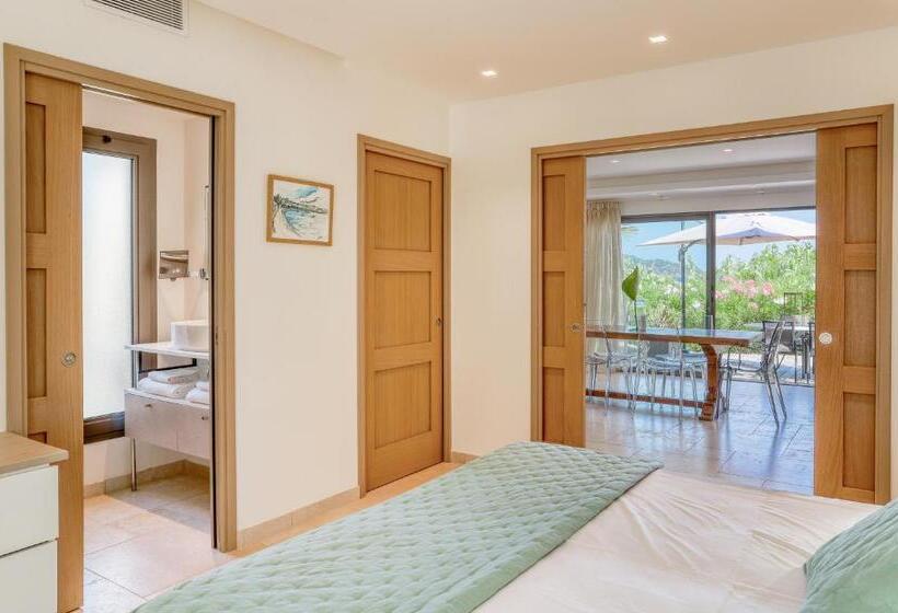 Люкс с Террасой, Akwabay   Les Villas Du Cap