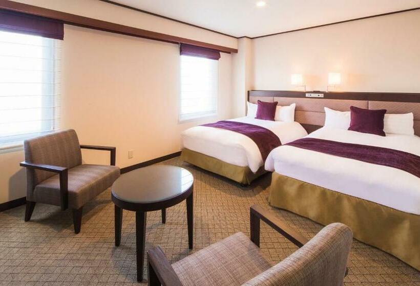 Номер Стандарт, Den S Hotel Yonezawa