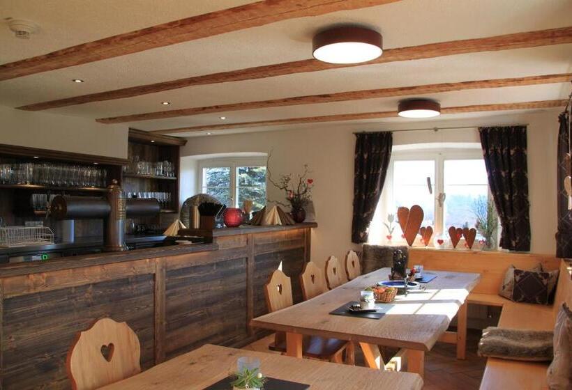 スタンダードトリプルルーム, Landhaus Sonne
