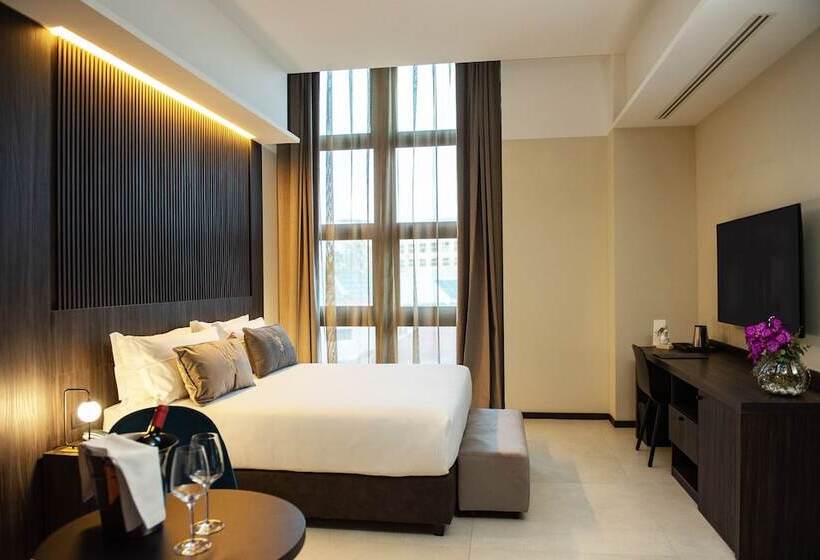 اتاق سوپریور, Gold Tower Lifestyle