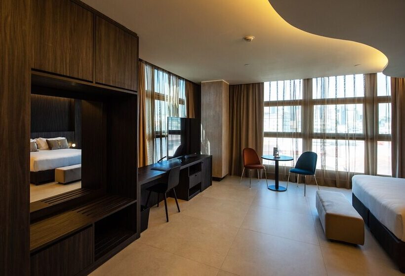 اتاق استاندارد, Gold Tower Lifestyle
