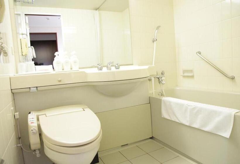 Номер Deluxe Одноместный, Den S Hotel Yonezawa