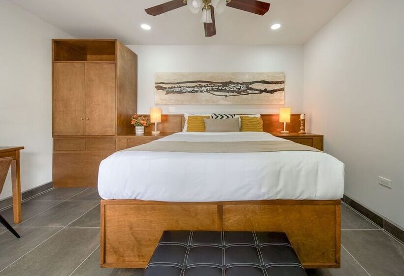 Номер Superior, Casa Asturias