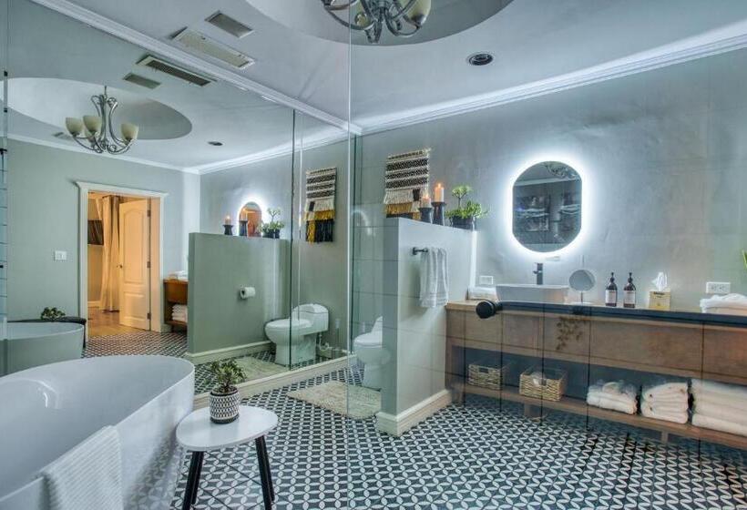 Стандартный Номер Кровать Кинг, Casa Asturias