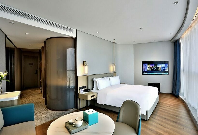 Номер Executive, Wyndham Garden Hangzhou Yuhang