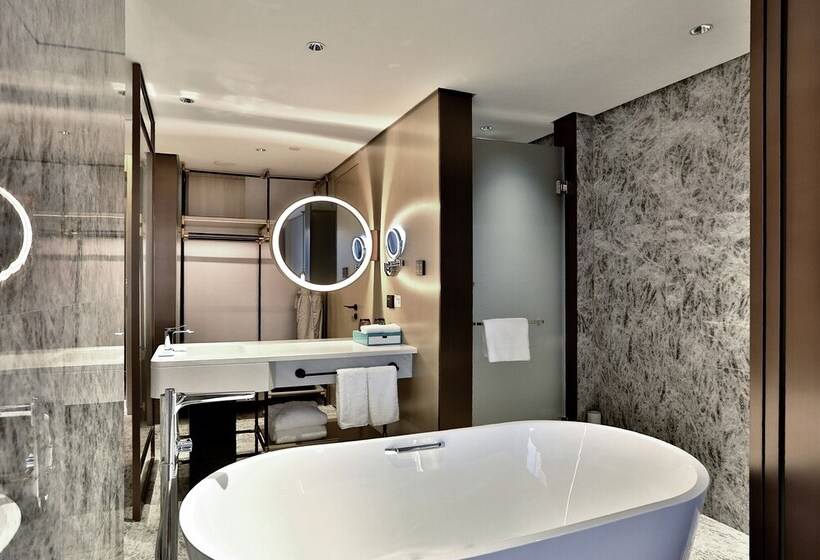 Номер Executive, Wyndham Garden Hangzhou Yuhang