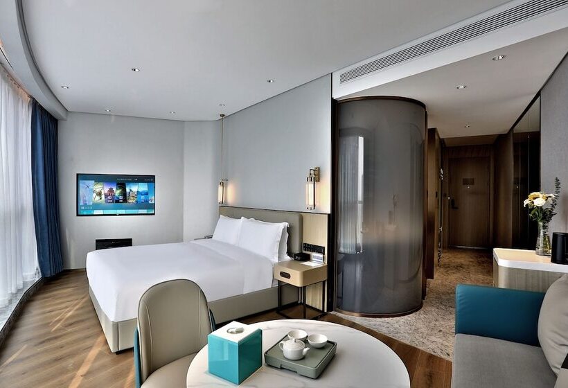 Номер Executive, Wyndham Garden Hangzhou Yuhang