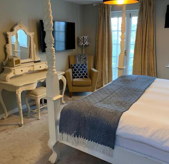 Номер Superior, Boscundle Manor