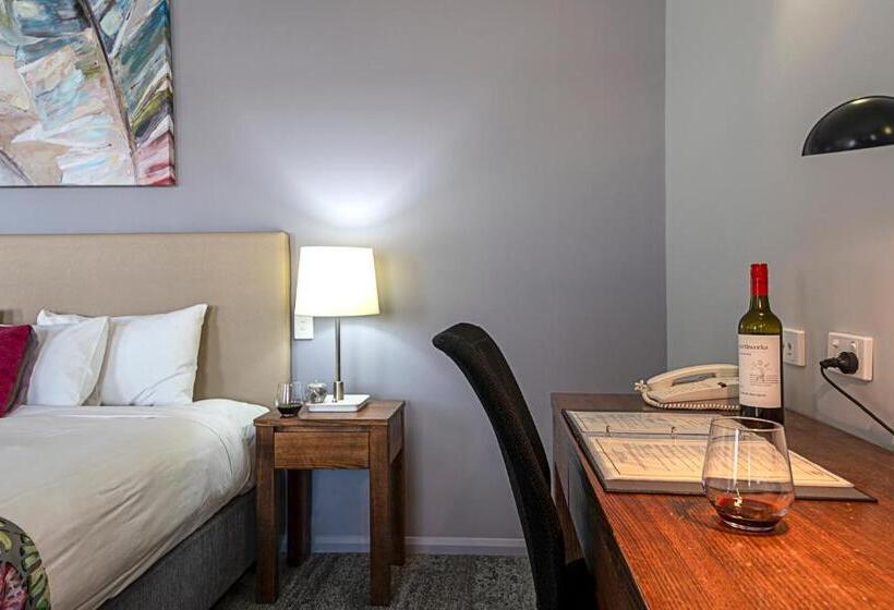 스탠다드 룸 킹사이즈 침대, Coachmans Inn Warwick