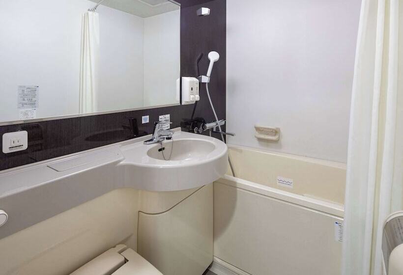 Номер Стандарт, Comfort Hotel Kure