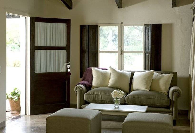 小型套房, House Of Jasmines Relais & Châteaux