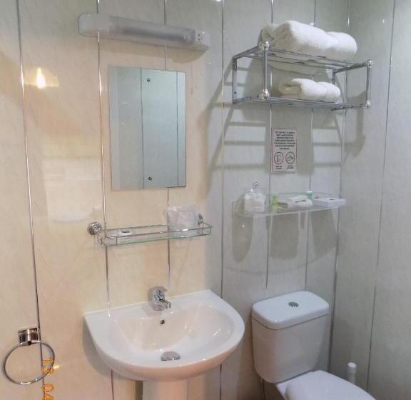 Номер Deluxe Одноместный, The Norwood