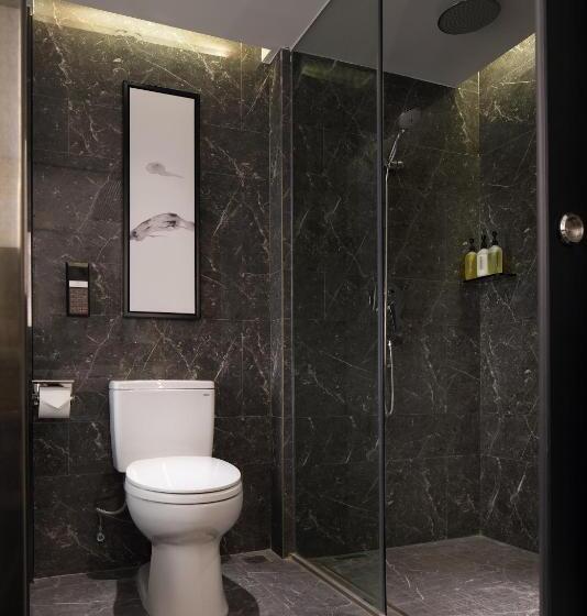 Quarto Deluxe, Paco Hotel Guangzhou Jiangtai Road Metro Branch