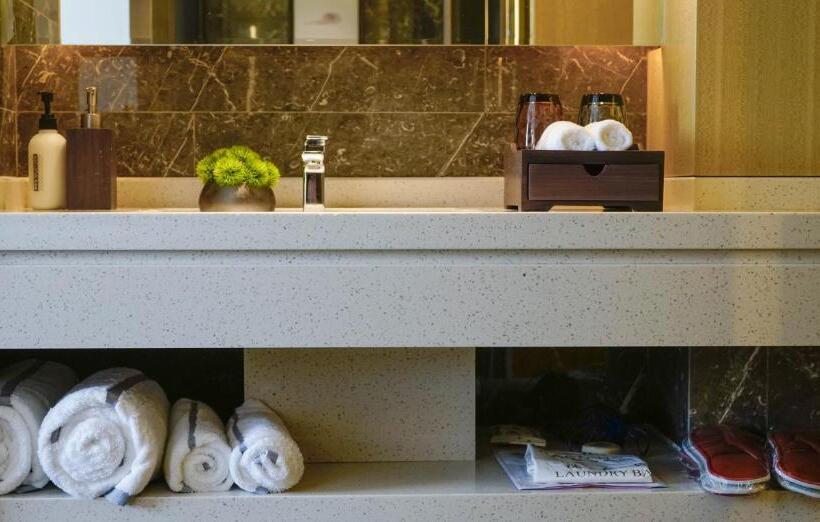 Quarto Executivo, Paco Hotel Guangzhou Jiangtai Road Metro Branch