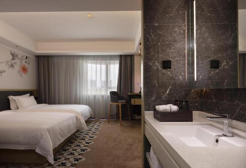 Quarto Executivo, Paco Hotel Guangzhou Jiangtai Road Metro Branch