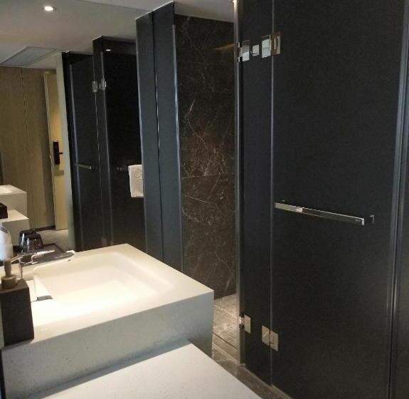Quarto Executivo, Paco Hotel Guangzhou Jiangtai Road Metro Branch