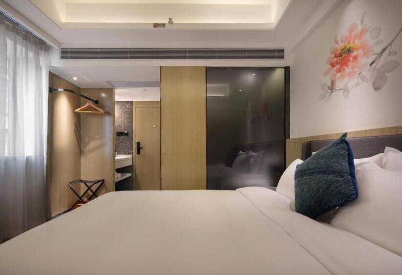 Quarto Superior, Paco Hotel Guangzhou Jiangtai Road Metro Branch