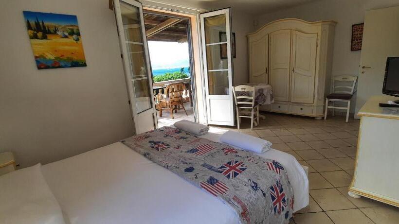 풀장 전망 디럭스 룸, Villa Playa Del Sol   B2