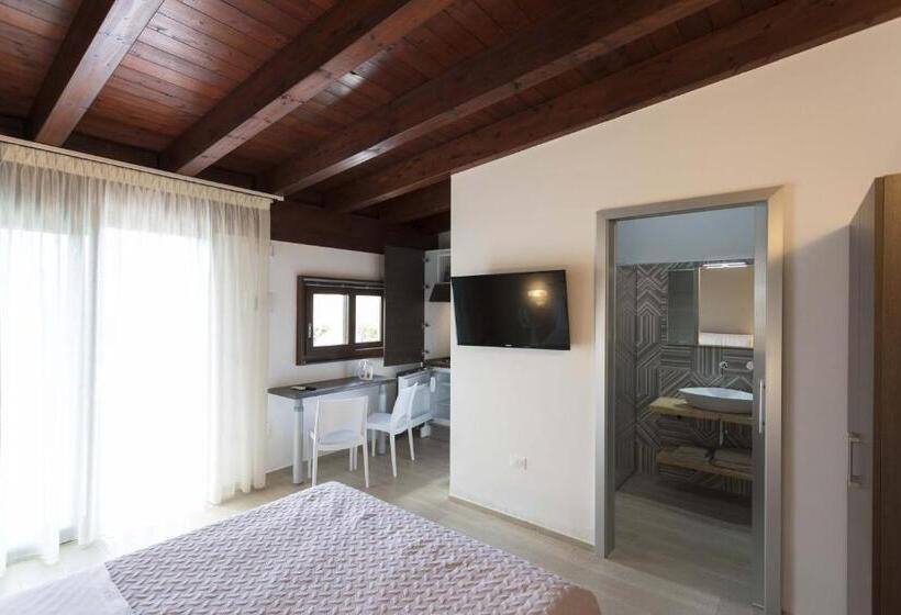 اتاق استاندارد, B&b Villa Massimo