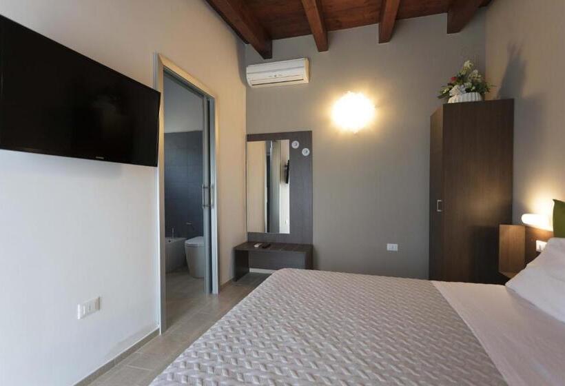 اتاق استاندارد, B&b Villa Massimo
