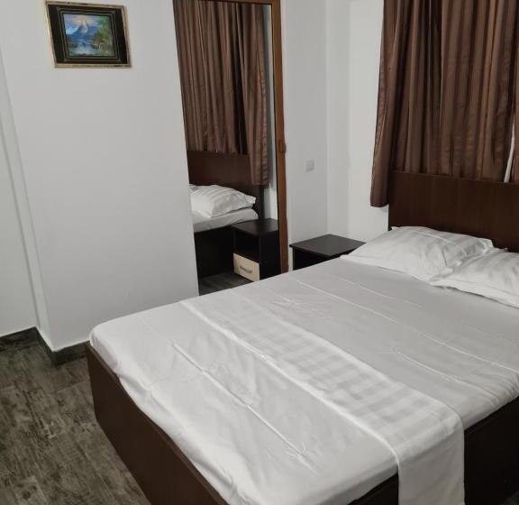 اتاق استاندارد با تخت بزرگ, Camere De închiriat Duly Costinești