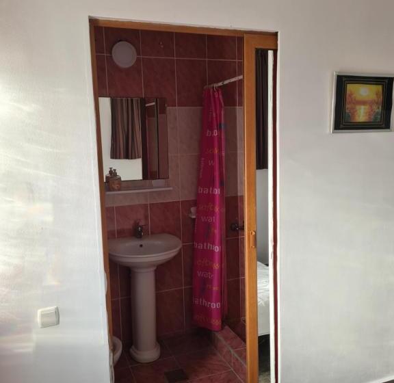 اتاق استاندارد با تخت بزرگ, Camere De închiriat Duly Costinești